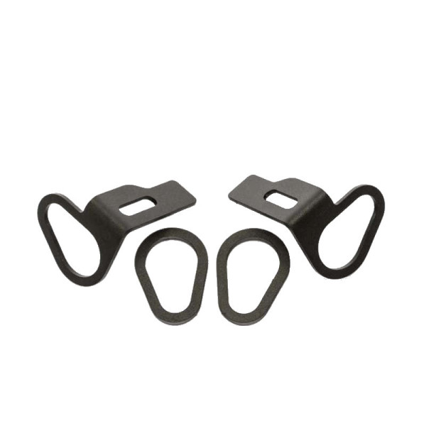 Puig Indicator Mount Adaptor Black